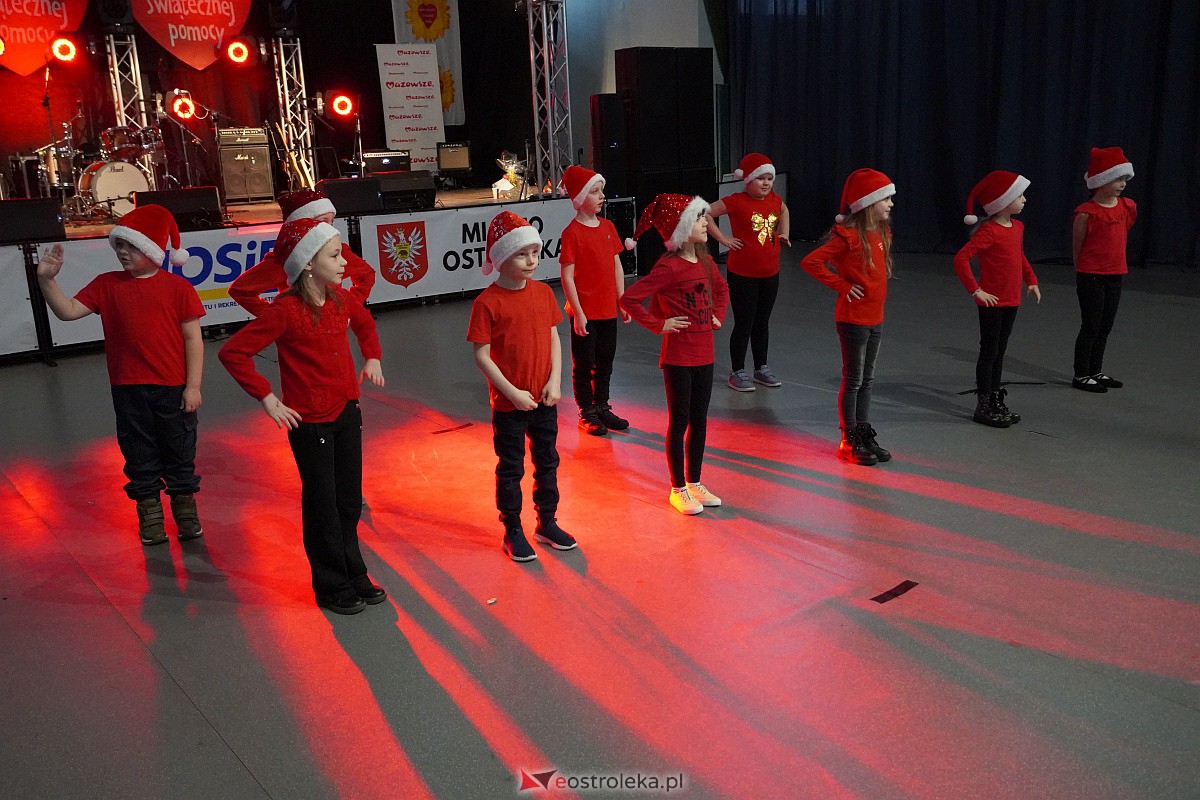 31. finał WOŚP w Ostrołęce. Przegląd młodych talentów [29.01.2023] - zdjęcie #53 - eOstroleka.pl