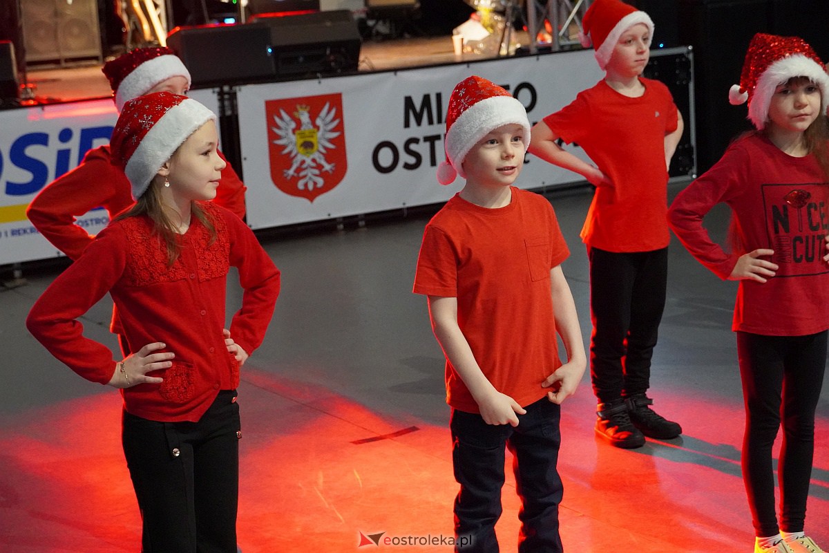31. finał WOŚP w Ostrołęce. Przegląd młodych talentów [29.01.2023] - zdjęcie #52 - eOstroleka.pl