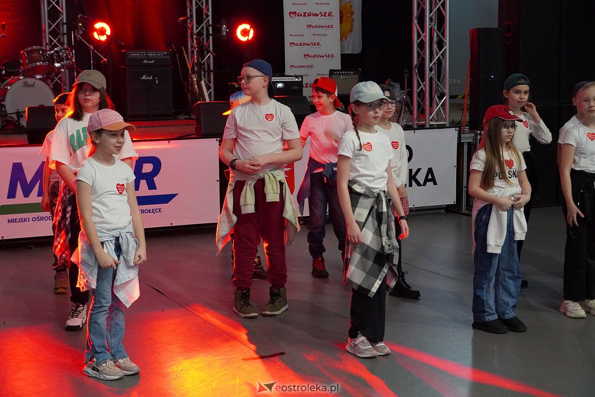 31. finał WOŚP w Ostrołęce. Przegląd młodych talentów [29.01.2023] - zdjęcie #34 - eOstroleka.pl