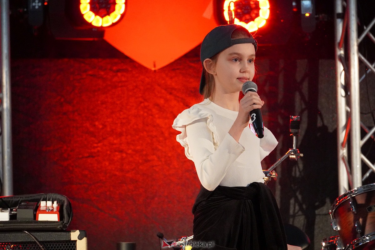 31. finał WOŚP w Ostrołęce. Przegląd młodych talentów [29.01.2023] - zdjęcie #32 - eOstroleka.pl
