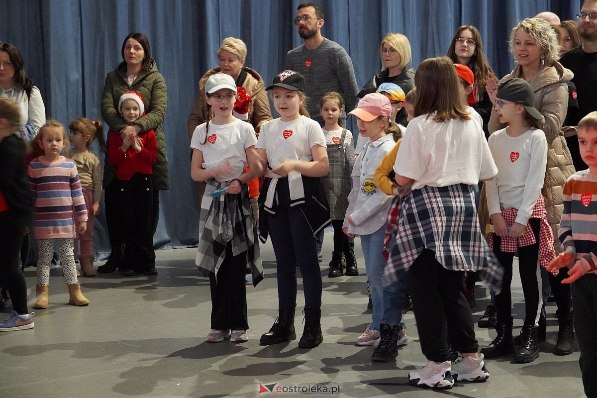 31. finał WOŚP w Ostrołęce. Przegląd młodych talentów [29.01.2023] - zdjęcie #29 - eOstroleka.pl