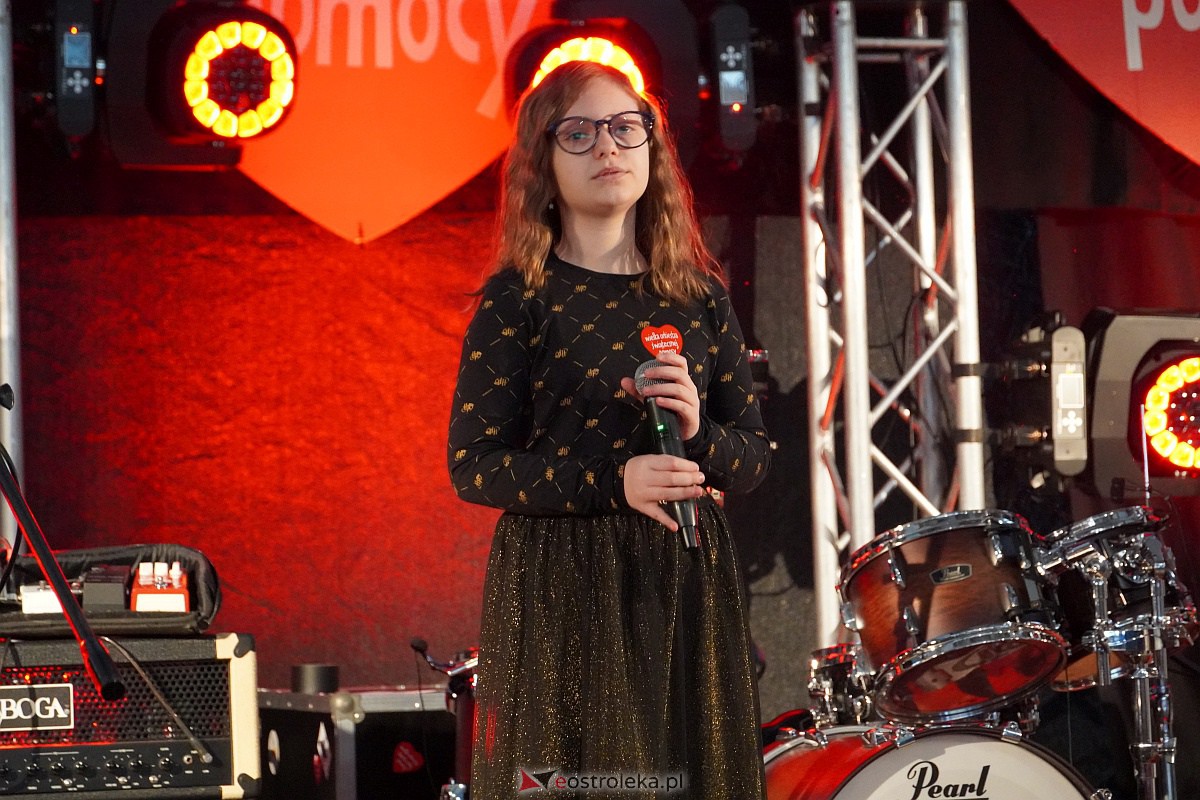 31. finał WOŚP w Ostrołęce. Przegląd młodych talentów [29.01.2023] - zdjęcie #23 - eOstroleka.pl