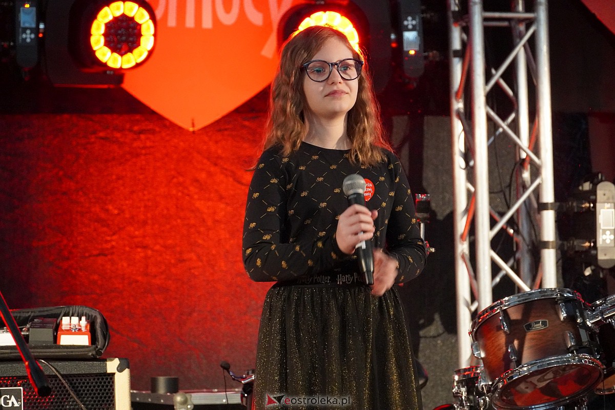 31. finał WOŚP w Ostrołęce. Przegląd młodych talentów [29.01.2023] - zdjęcie #22 - eOstroleka.pl