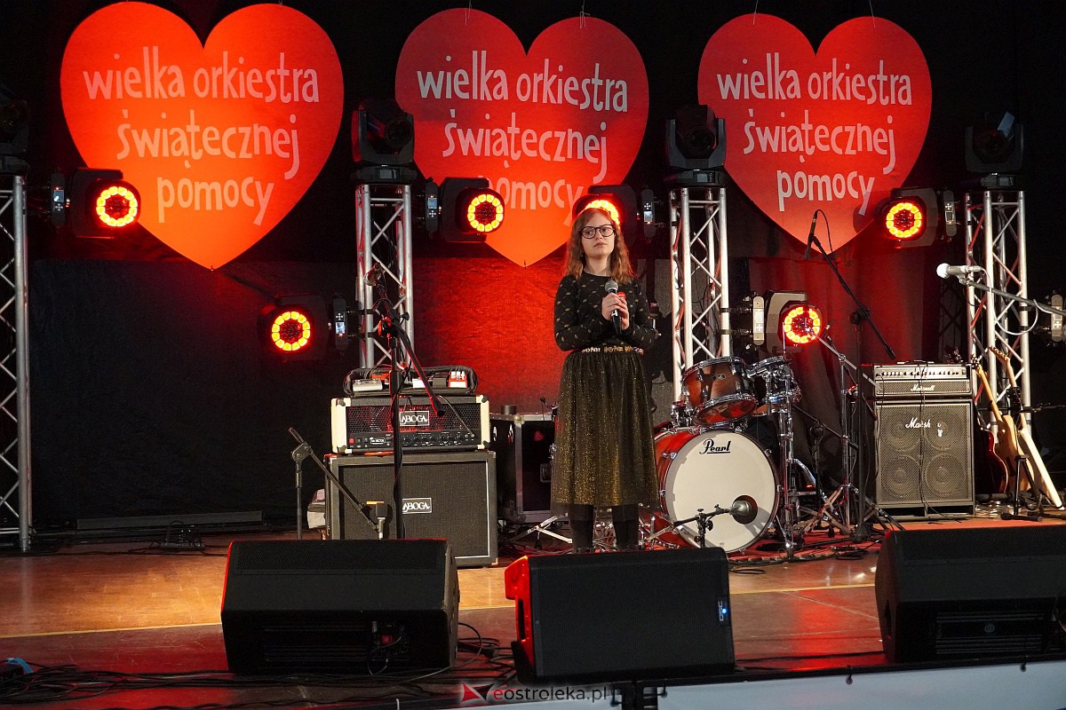 31. finał WOŚP w Ostrołęce. Przegląd młodych talentów [29.01.2023] - zdjęcie #21 - eOstroleka.pl