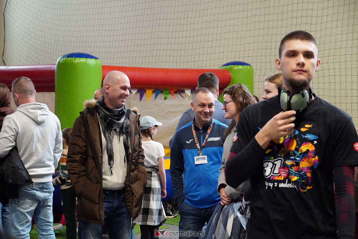 31. finał WOŚP w Ostrołęce. Przegląd młodych talentów [29.01.2023] - zdjęcie #3 - eOstroleka.pl