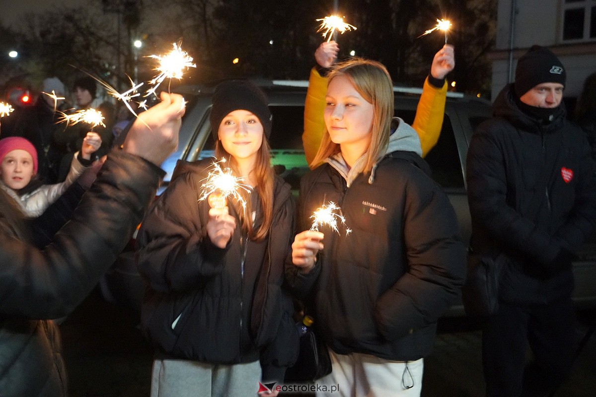 Finał WOŚP w hali im. A. Gołasia w Ostrołęce [29.01.2023] - zdjęcie #12 - eOstroleka.pl