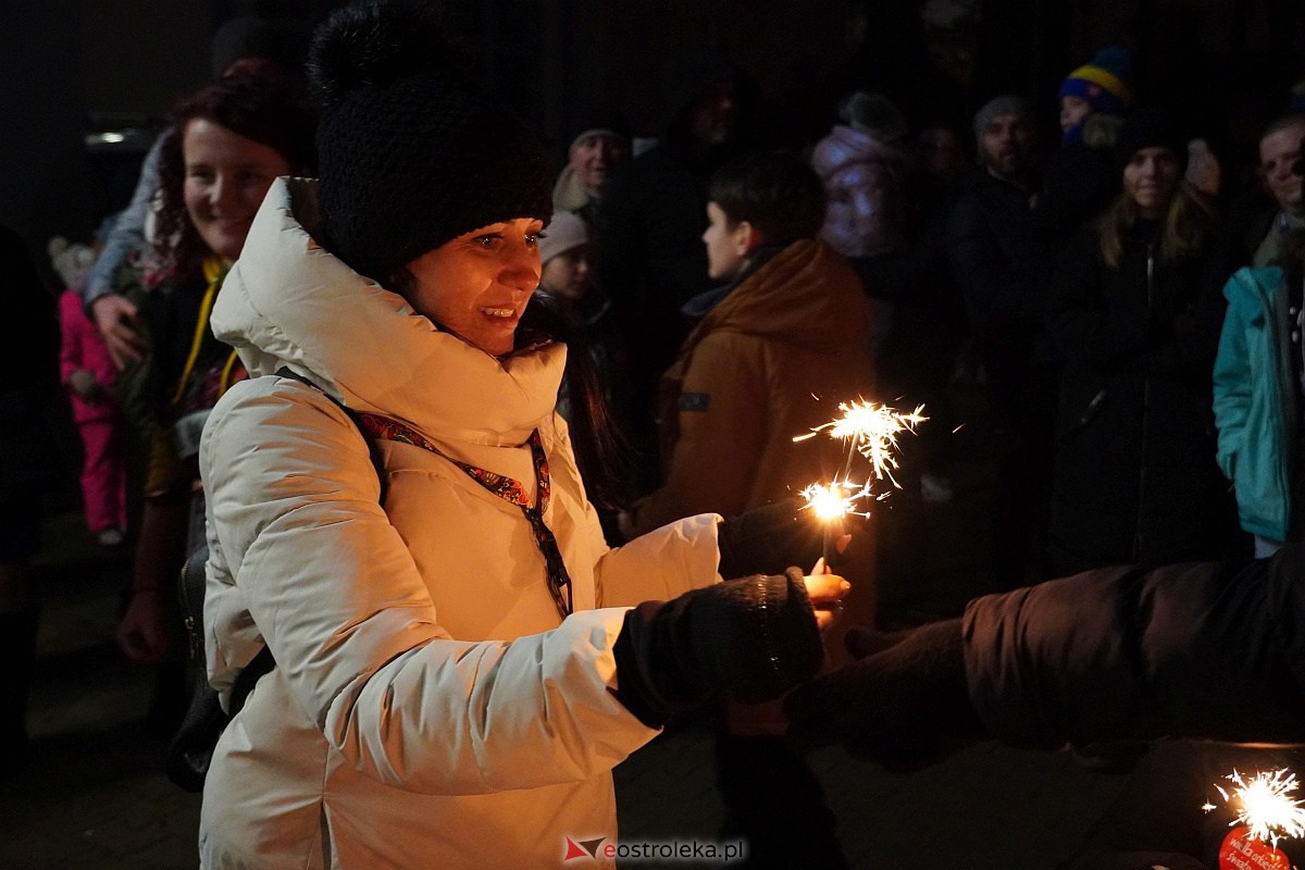 Finał WOŚP w hali im. A. Gołasia w Ostrołęce [29.01.2023] - zdjęcie #11 - eOstroleka.pl