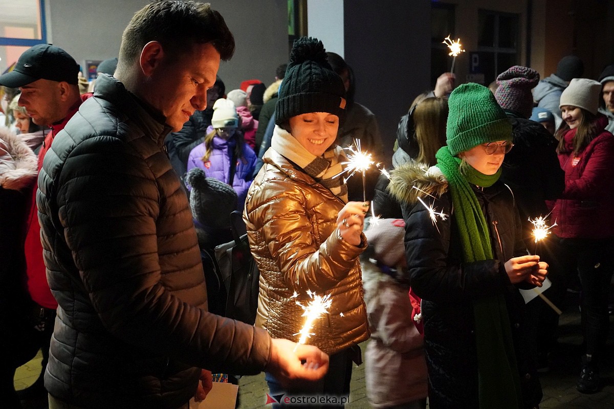 Finał WOŚP w hali im. A. Gołasia w Ostrołęce [29.01.2023] - zdjęcie #8 - eOstroleka.pl