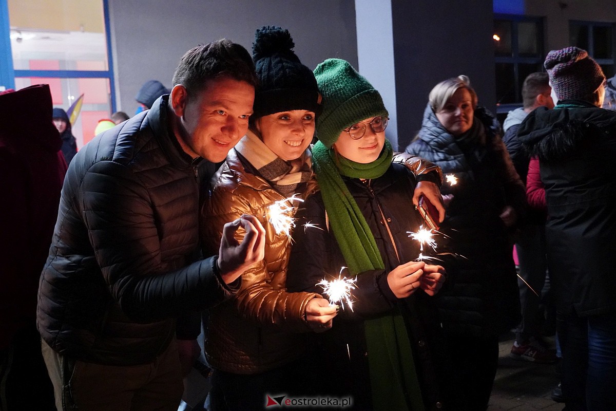 Finał WOŚP w hali im. A. Gołasia w Ostrołęce [29.01.2023] - zdjęcie #7 - eOstroleka.pl