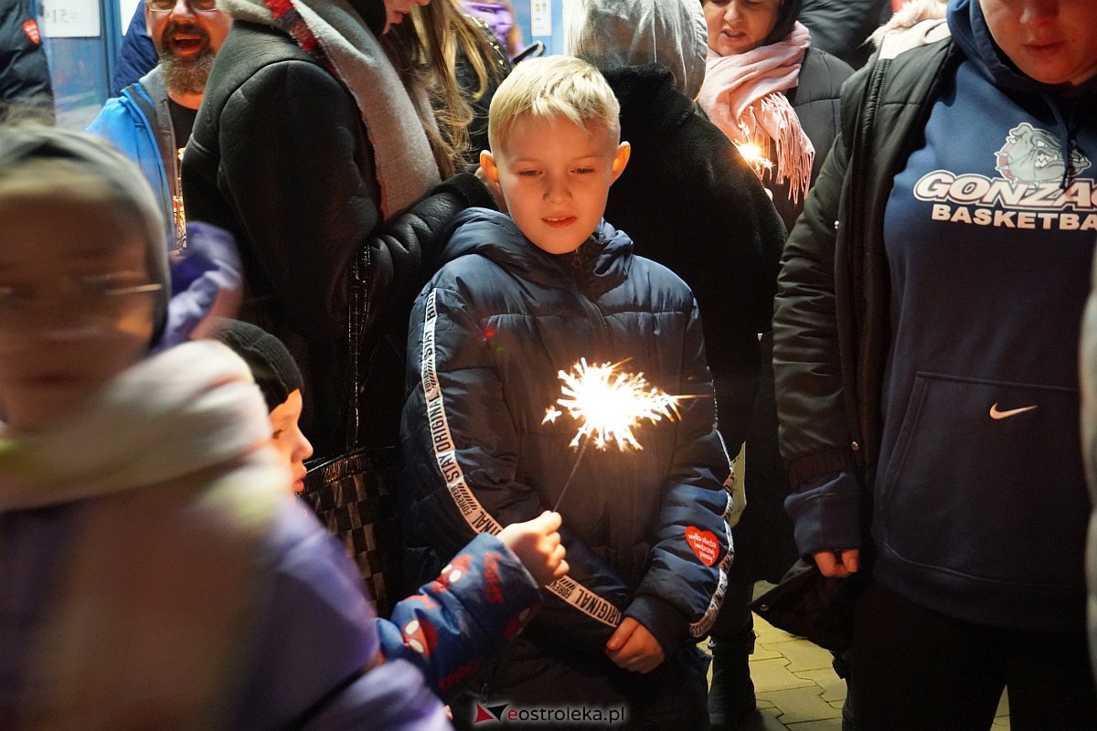 Finał WOŚP w hali im. A. Gołasia w Ostrołęce [29.01.2023] - zdjęcie #6 - eOstroleka.pl