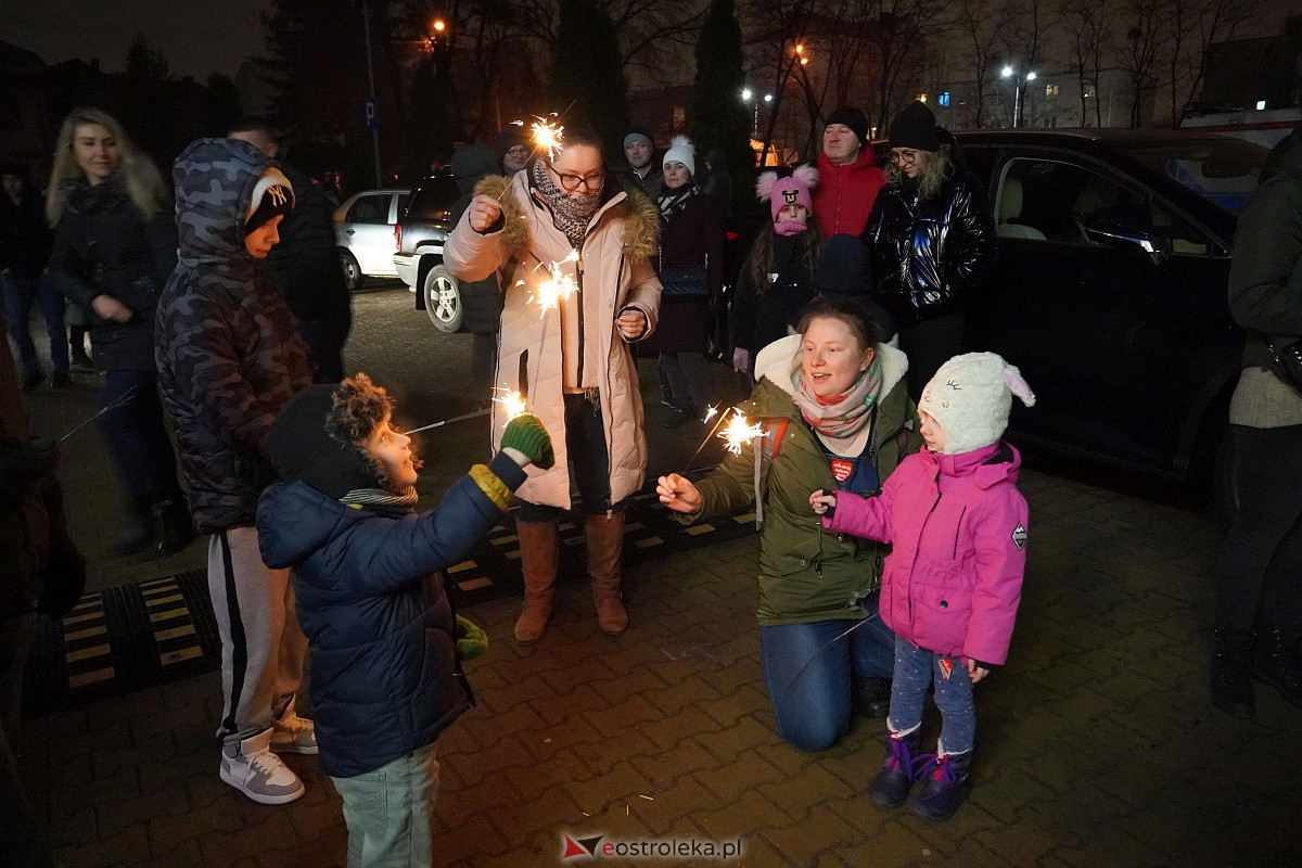 Finał WOŚP w hali im. A. Gołasia w Ostrołęce [29.01.2023] - zdjęcie #2 - eOstroleka.pl