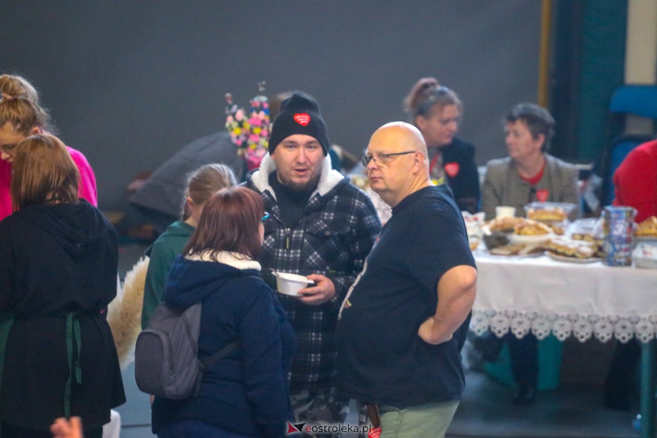 Finał WOŚP w hali im. A. Gołasia w Ostrołęce [29.01.2023] - zdjęcie #48 - eOstroleka.pl