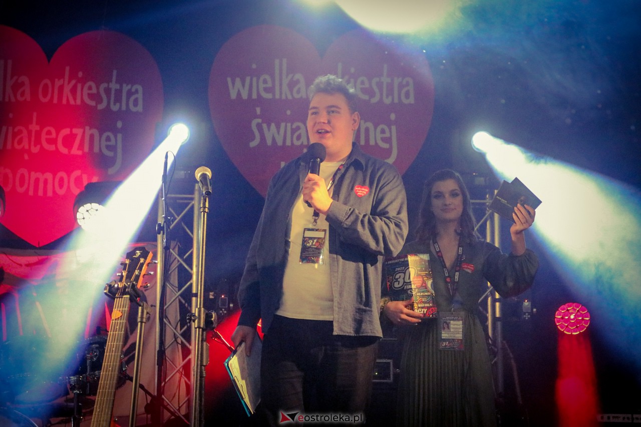 Finał WOŚP w hali im. A. Gołasia w Ostrołęce [29.01.2023] - zdjęcie #44 - eOstroleka.pl