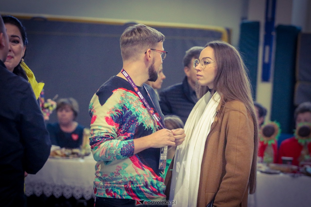 Finał WOŚP w hali im. A. Gołasia w Ostrołęce [29.01.2023] - zdjęcie #33 - eOstroleka.pl