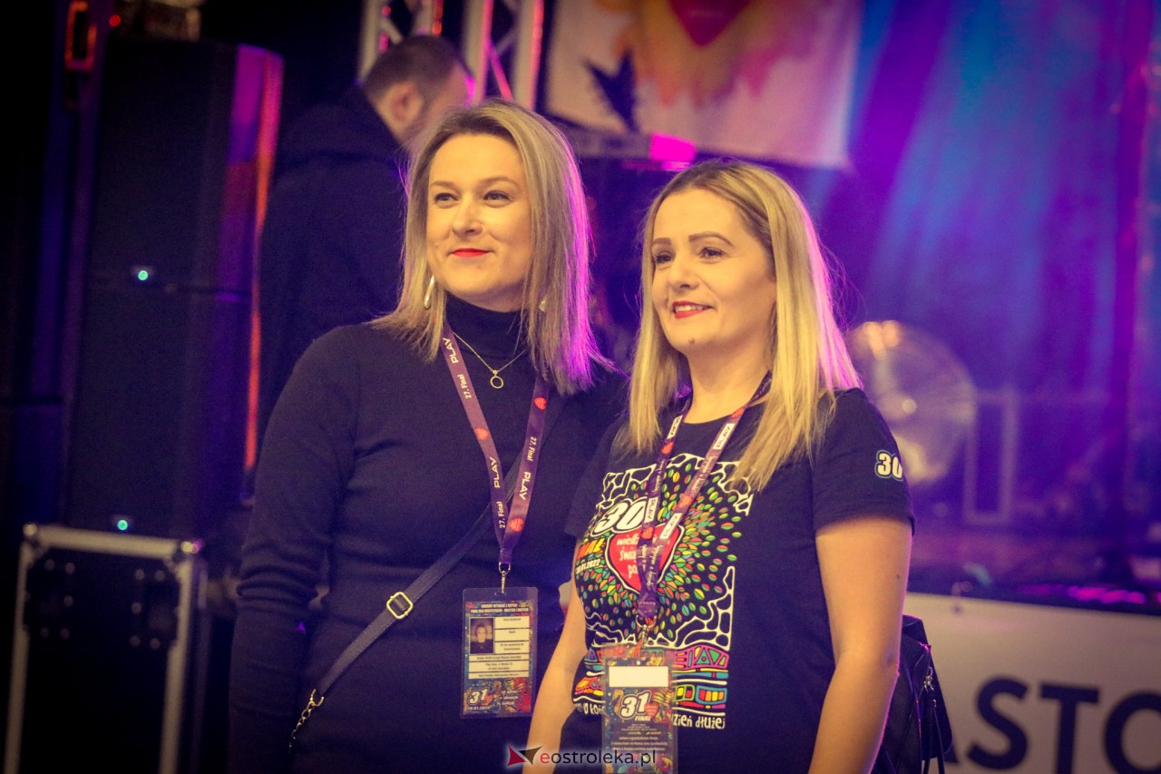 Finał WOŚP w hali im. A. Gołasia w Ostrołęce [29.01.2023] - zdjęcie #22 - eOstroleka.pl