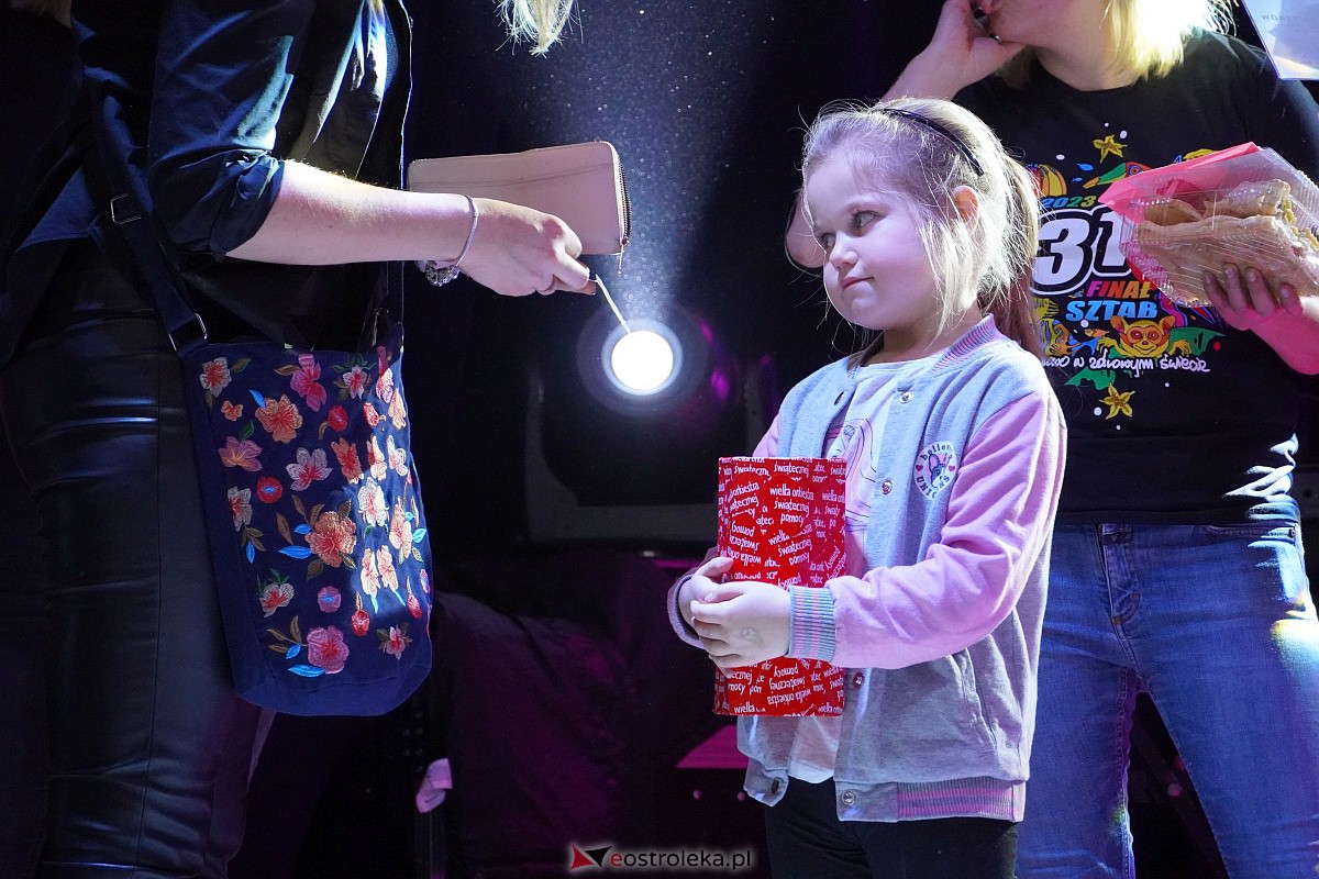 31. finał WOŚP w Goworowie [29.01.2023] - zdjęcie #90 - eOstroleka.pl
