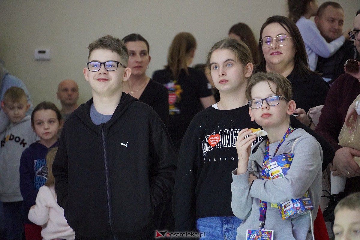 31. finał WOŚP w Goworowie [29.01.2023] - zdjęcie #55 - eOstroleka.pl