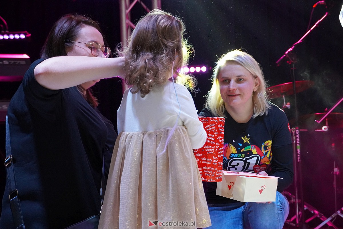 31. finał WOŚP w Goworowie [29.01.2023] - zdjęcie #54 - eOstroleka.pl