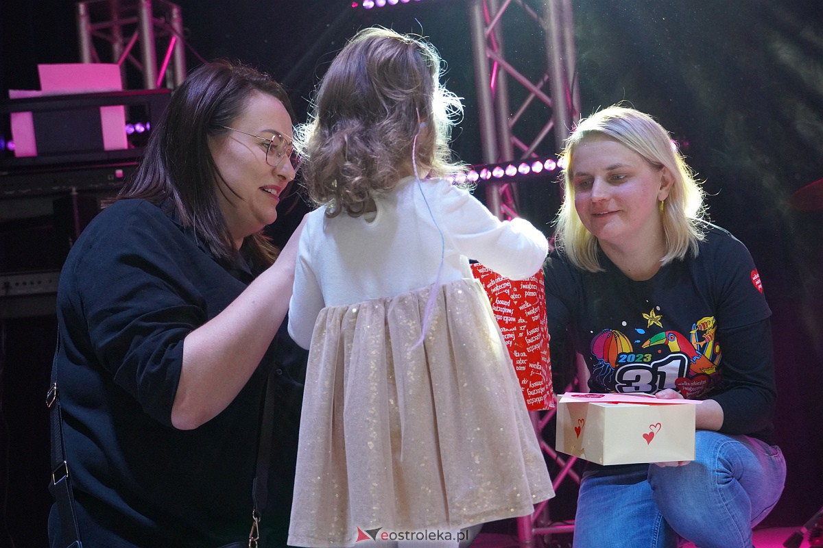 31. finał WOŚP w Goworowie [29.01.2023] - zdjęcie #53 - eOstroleka.pl