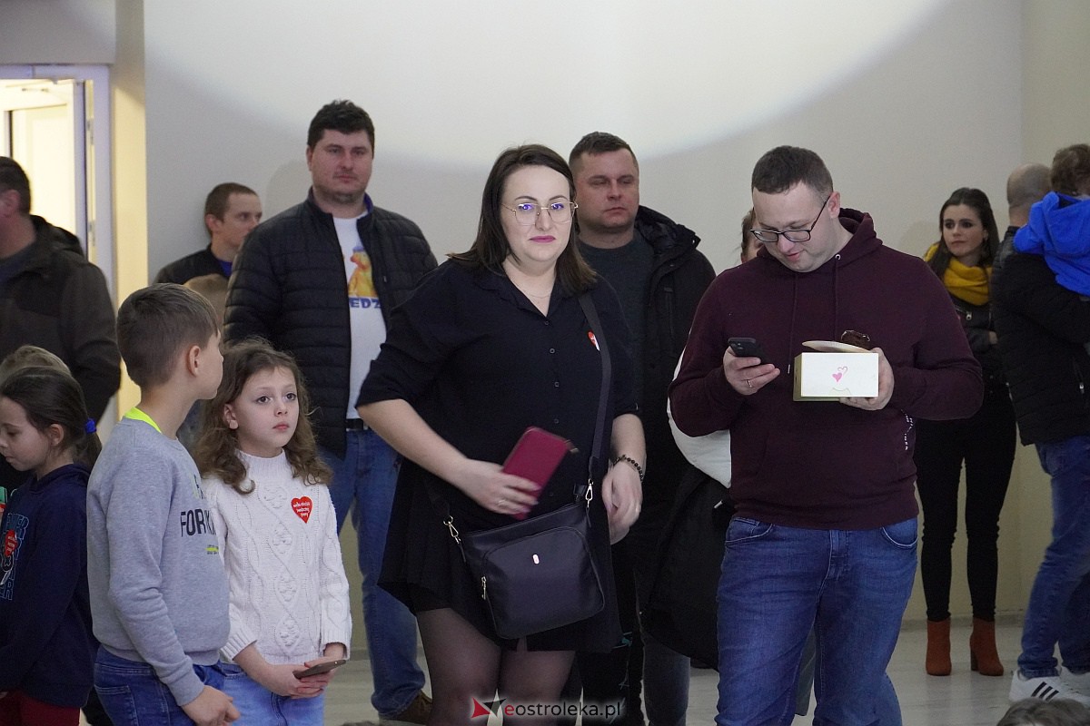 31. finał WOŚP w Goworowie [29.01.2023] - zdjęcie #49 - eOstroleka.pl