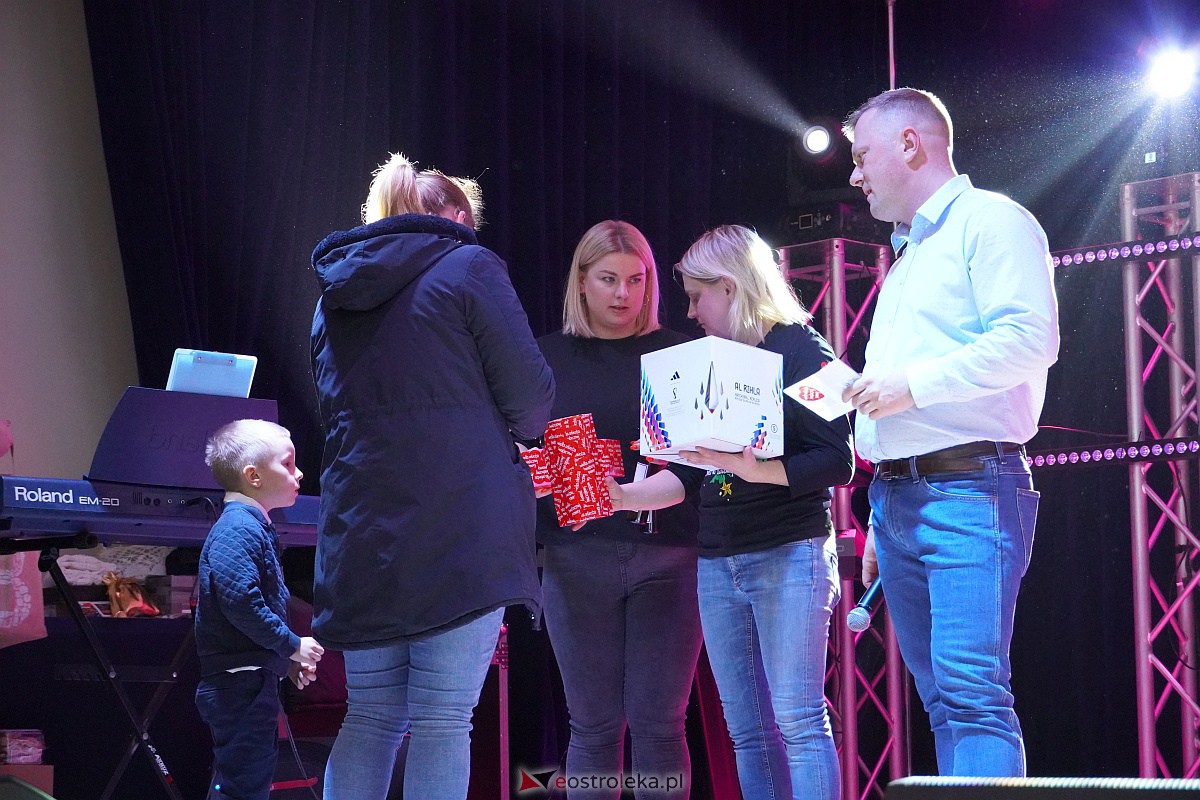 31. finał WOŚP w Goworowie [29.01.2023] - zdjęcie #46 - eOstroleka.pl