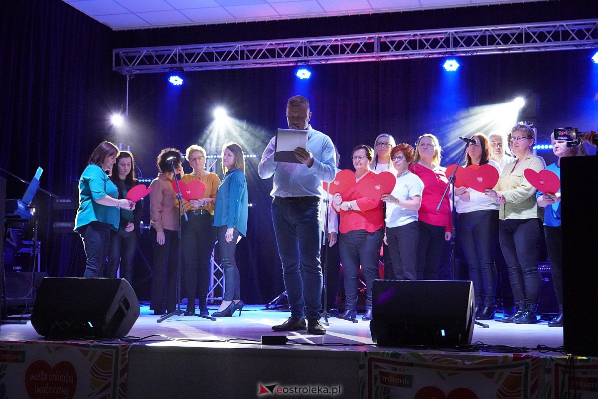 31. finał WOŚP w Goworowie [29.01.2023] - zdjęcie #44 - eOstroleka.pl