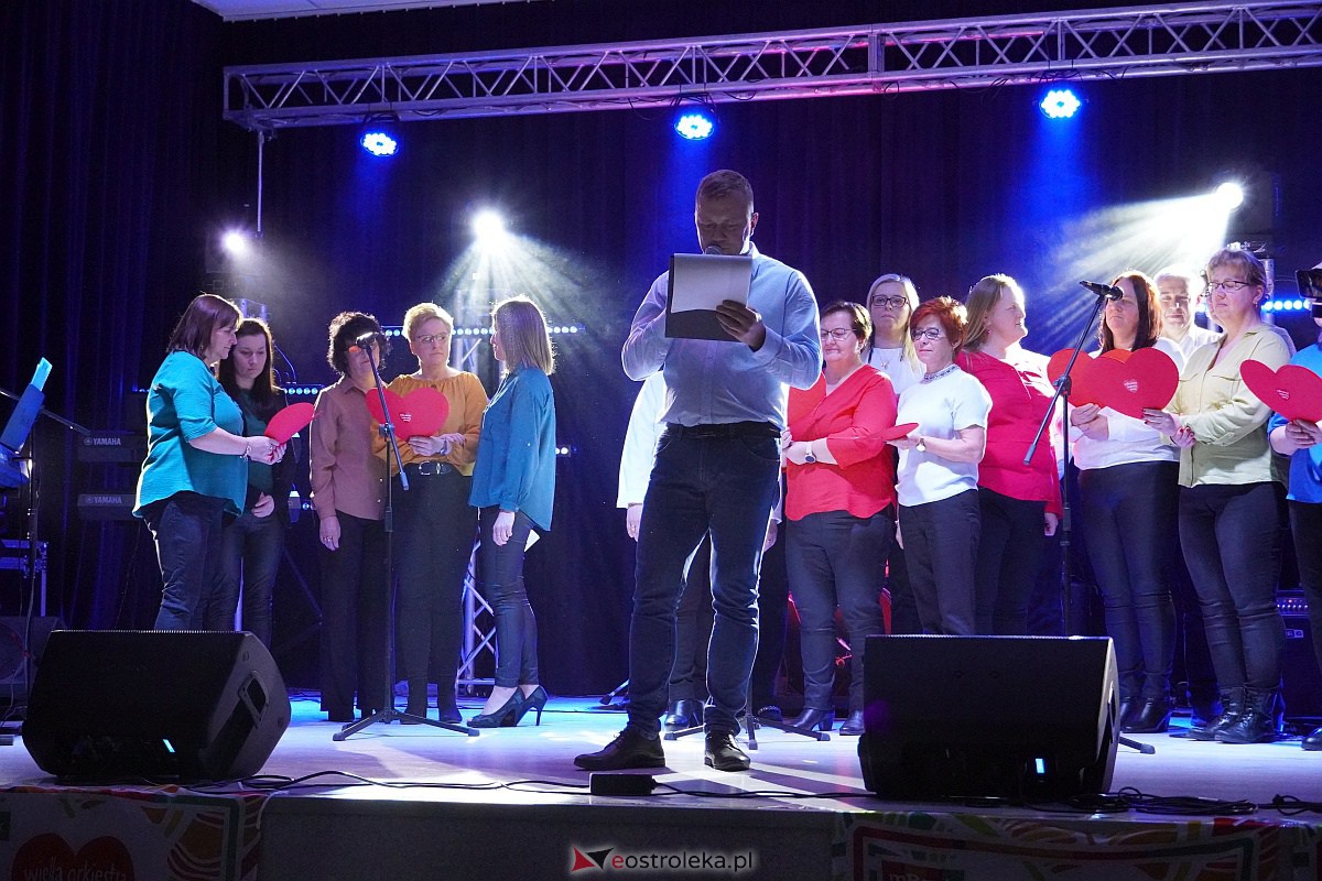 31. finał WOŚP w Goworowie [29.01.2023] - zdjęcie #43 - eOstroleka.pl