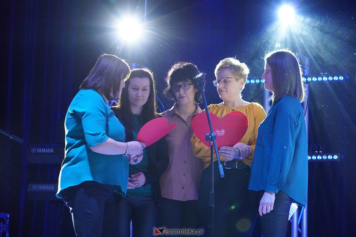 31. finał WOŚP w Goworowie [29.01.2023] - zdjęcie #42 - eOstroleka.pl