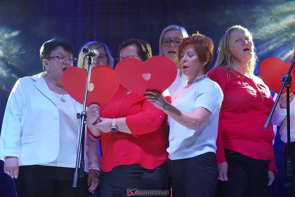 31. finał WOŚP w Goworowie [29.01.2023] - zdjęcie #39 - eOstroleka.pl