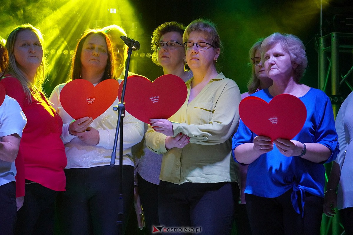31. finał WOŚP w Goworowie [29.01.2023] - zdjęcie #35 - eOstroleka.pl