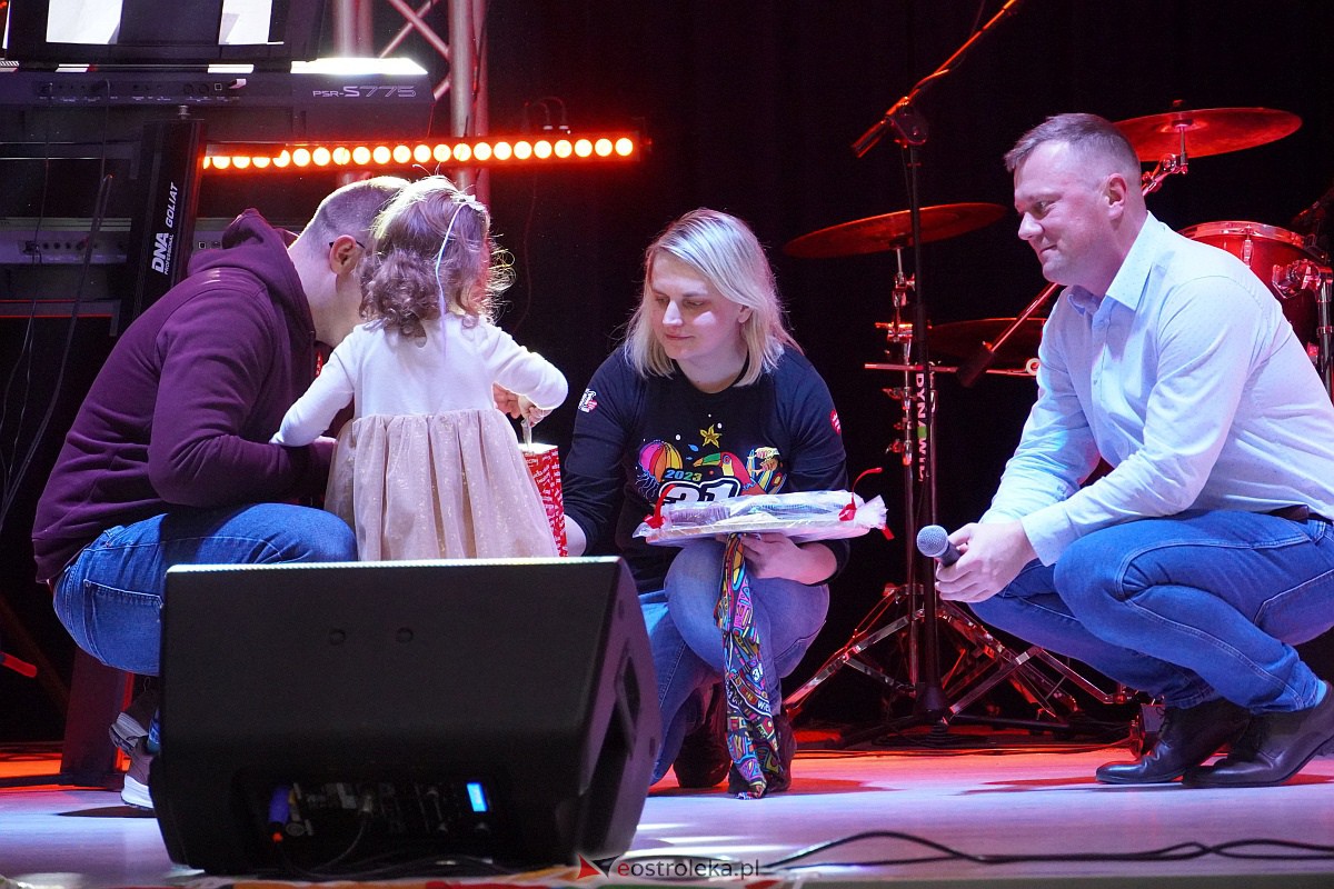 31. finał WOŚP w Goworowie [29.01.2023] - zdjęcie #33 - eOstroleka.pl