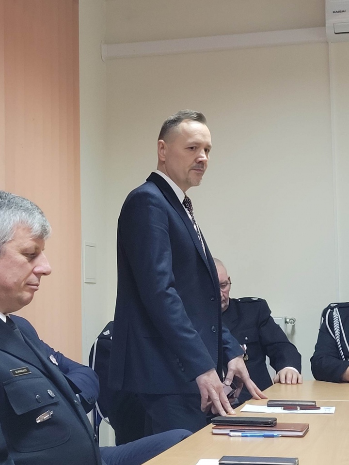 Zebranie sprawozdawcze OSP Zamość - zdjęcie #3 - eOstroleka.pl
