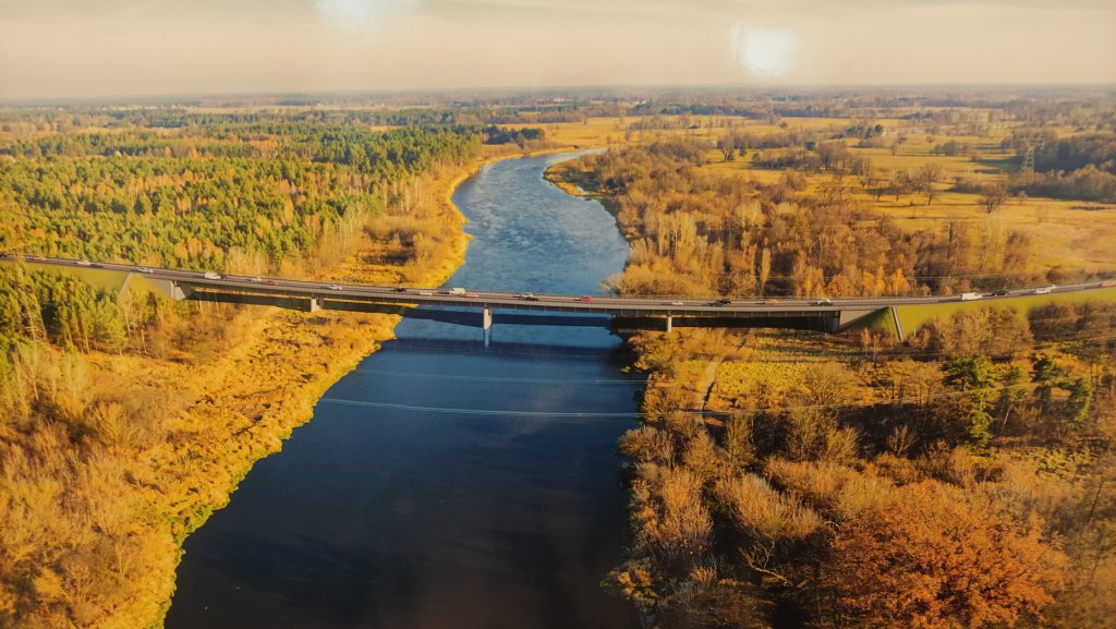 Przetarg na budowę mostu w Teodorowie  - zdjęcie #1 - eOstroleka.pl
