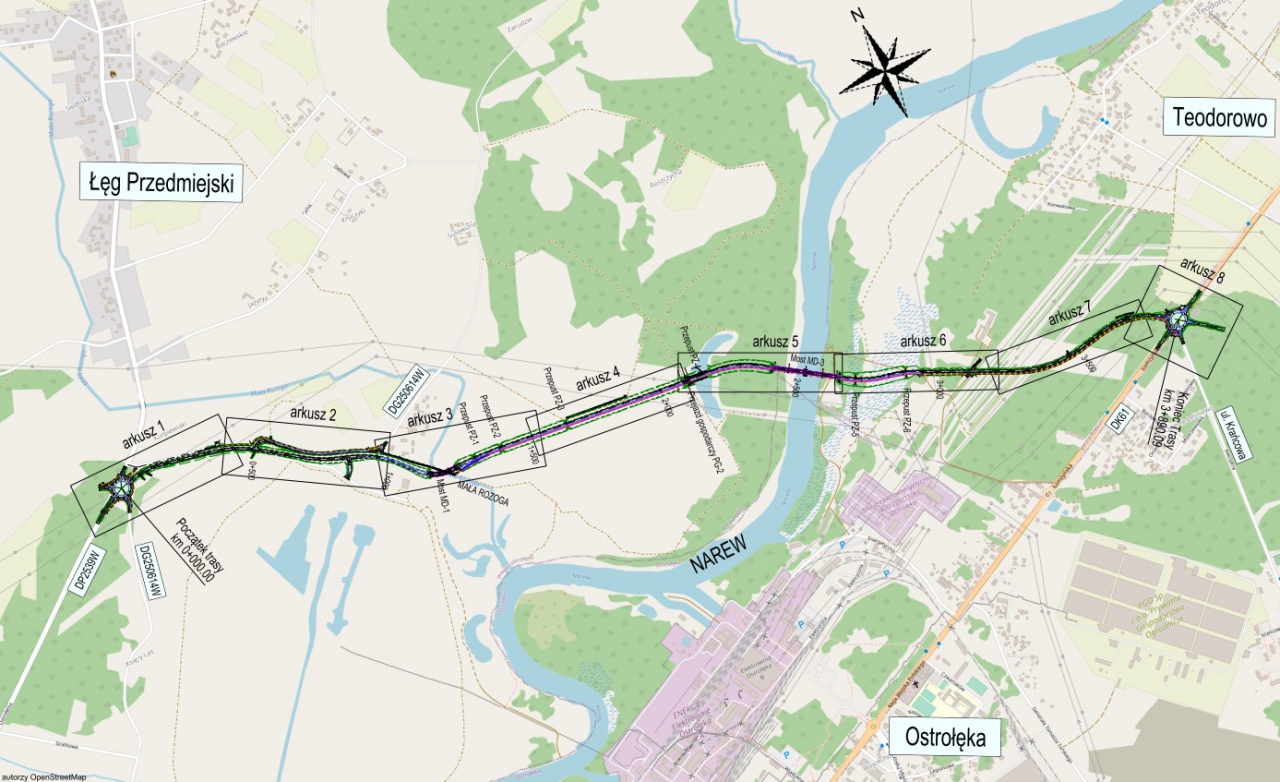 Przetarg na budowę mostu w Teodorowie  - zdjęcie #6 - eOstroleka.pl