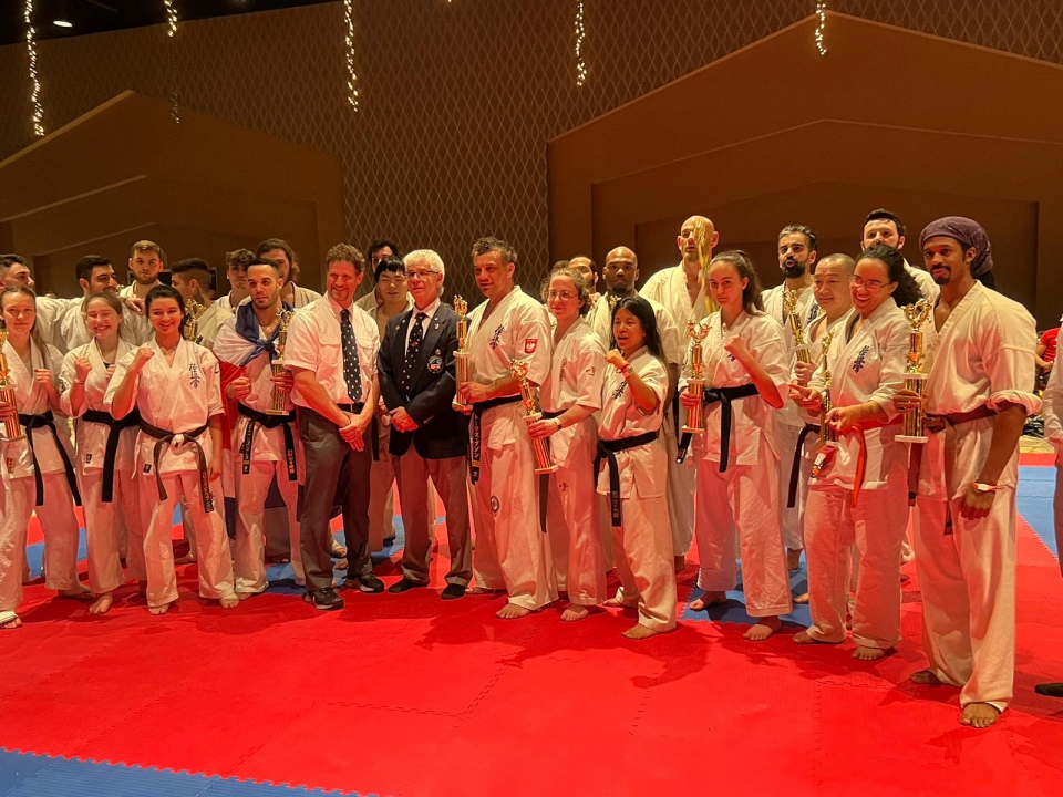 Patryk Wekwejt z Ostrołęki mistrzem USA w karate [2.02.2023] - zdjęcie #7 - eOstroleka.pl