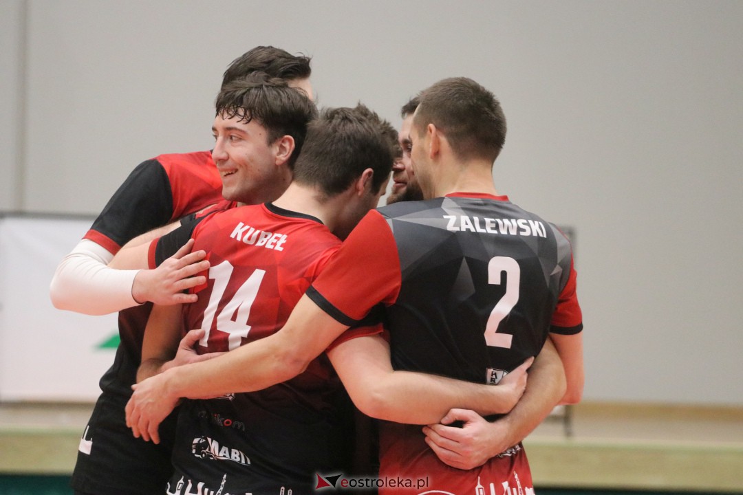 SPS Volley Ostrołęka - ProNutiva SKK Belsk Duży [04.02.2023] - zdjęcie #8 - eOstroleka.pl