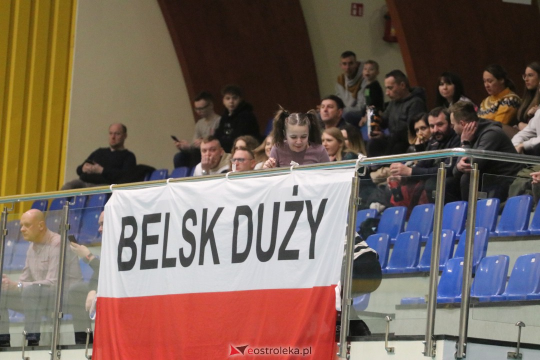 SPS Volley Ostrołęka - ProNutiva SKK Belsk Duży [04.02.2023] - zdjęcie #17 - eOstroleka.pl