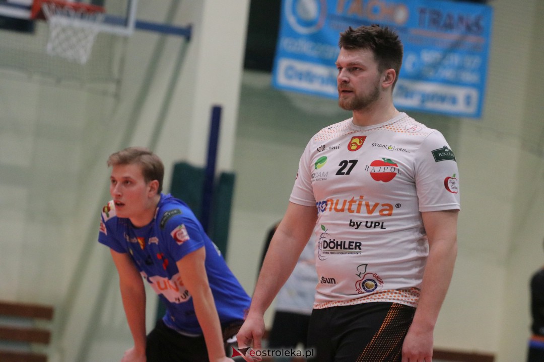 SPS Volley Ostrołęka - ProNutiva SKK Belsk Duży [04.02.2023] - zdjęcie #17 - eOstroleka.pl