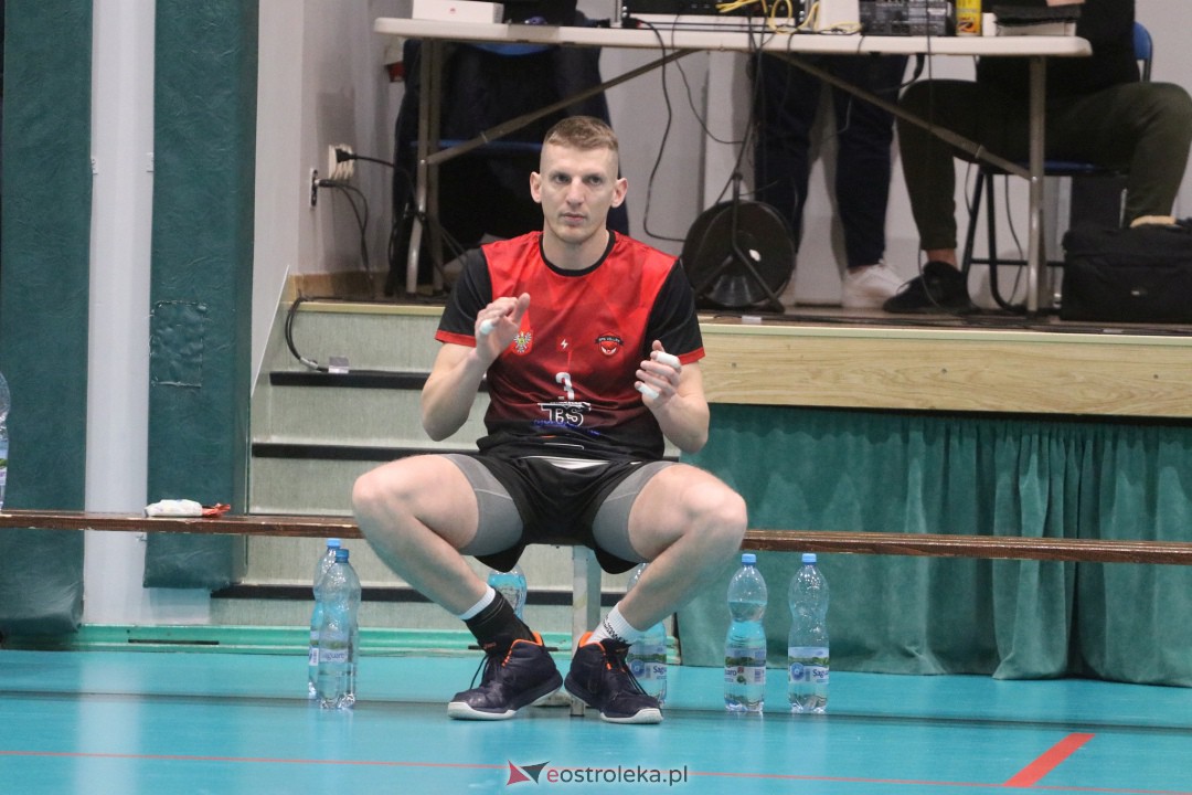 SPS Volley Ostrołęka - ProNutiva SKK Belsk Duży [04.02.2023] - zdjęcie #14 - eOstroleka.pl