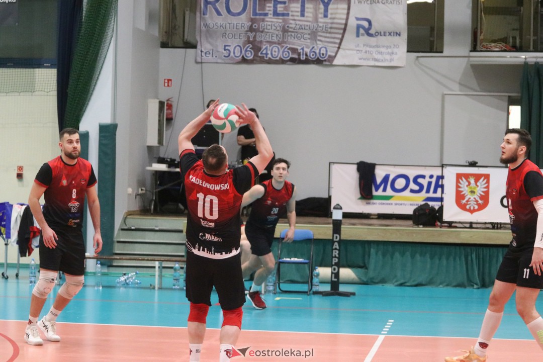 SPS Volley Ostrołęka - ProNutiva SKK Belsk Duży [04.02.2023] - zdjęcie #53 - eOstroleka.pl
