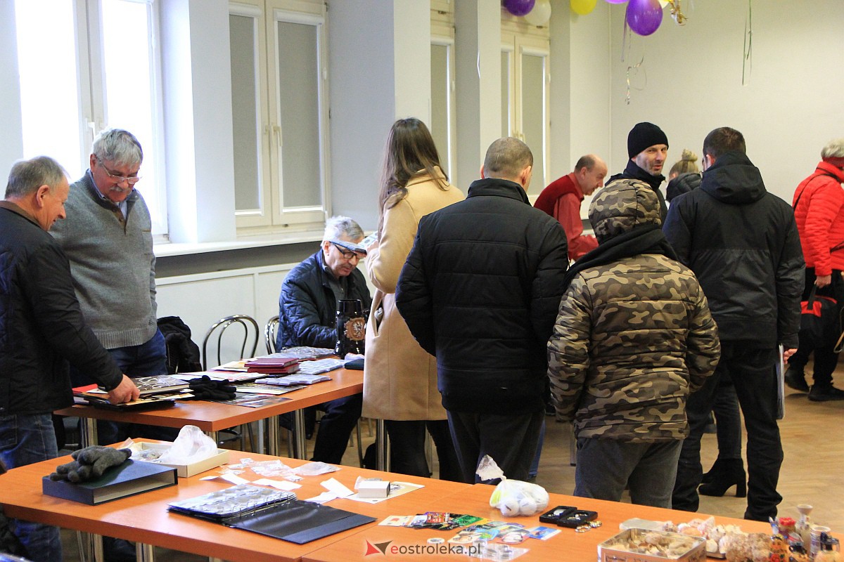 Tłoczno na giełdzie kolekcjonerskiej [05.02.2023] - zdjęcie #29 - eOstroleka.pl