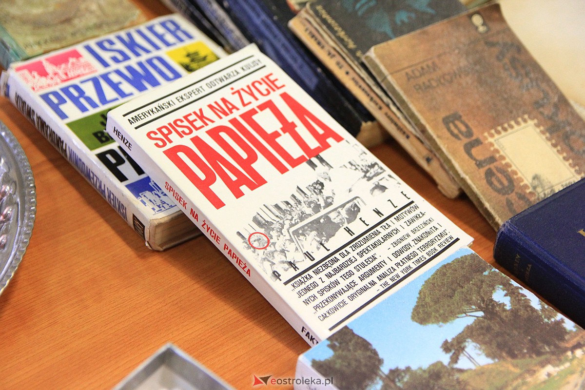 Tłoczno na giełdzie kolekcjonerskiej [05.02.2023] - zdjęcie #7 - eOstroleka.pl