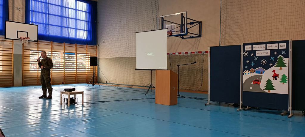 Konferencja w Zespole Szkół Powiatowych w Myszyńcu - zdjęcie #7 - eOstroleka.pl