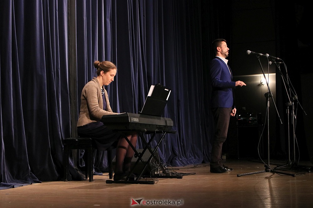 Spotkania z muzyką. Opera i jej młodsza siostra, operetka [08.02.2023] - zdjęcie #3 - eOstroleka.pl