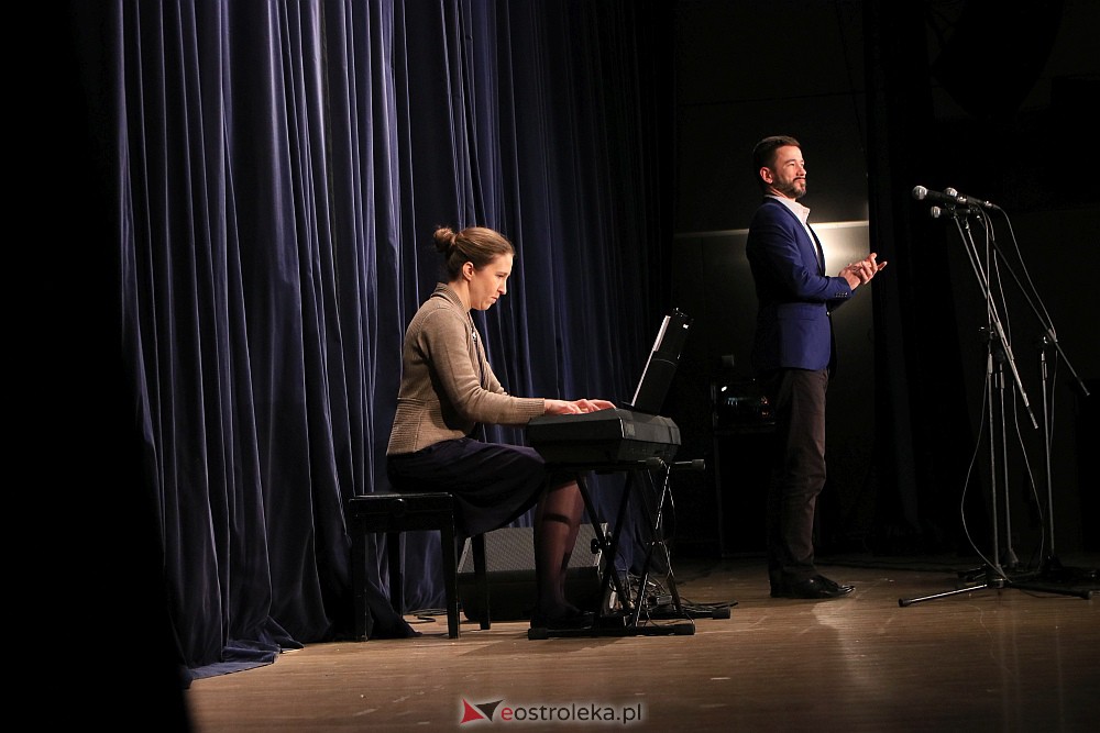 Spotkania z muzyką. Opera i jej młodsza siostra, operetka [08.02.2023] - zdjęcie #1 - eOstroleka.pl