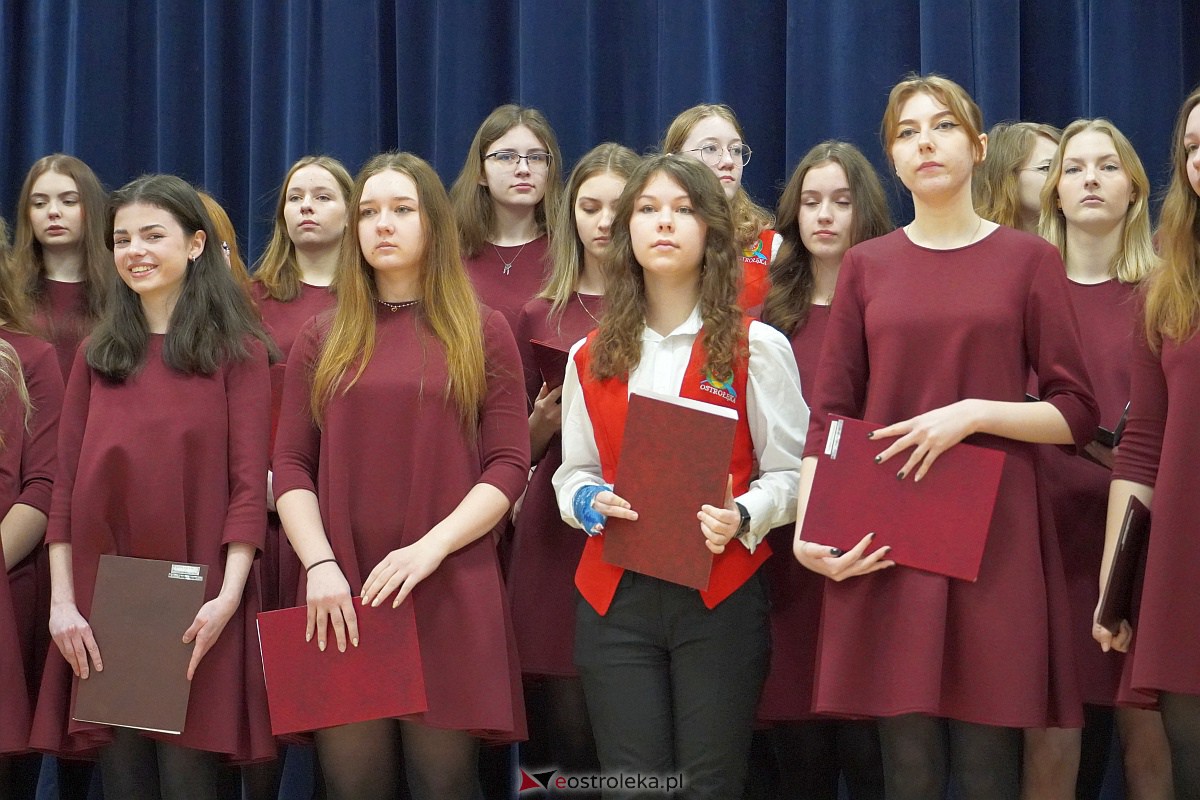Uroczysta inauguracja działalności Uniwersytetu Trzeciego Wieku w Kadzidle [09.02.2023] - zdjęcie #33 - eOstroleka.pl