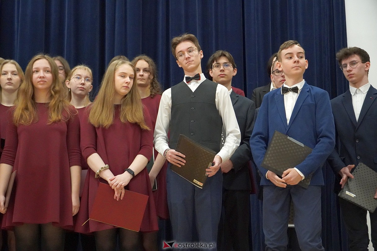 Uroczysta inauguracja działalności Uniwersytetu Trzeciego Wieku w Kadzidle [09.02.2023] - zdjęcie #31 - eOstroleka.pl