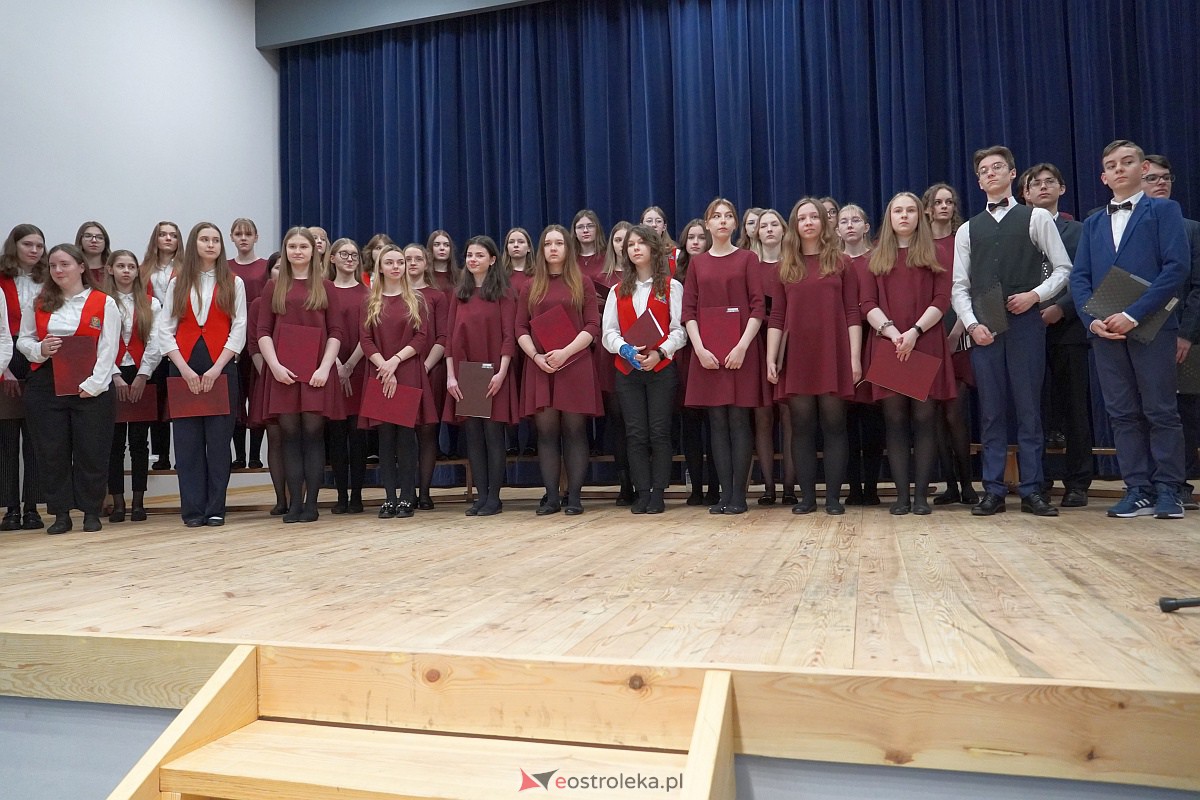 Uroczysta inauguracja działalności Uniwersytetu Trzeciego Wieku w Kadzidle [09.02.2023] - zdjęcie #30 - eOstroleka.pl