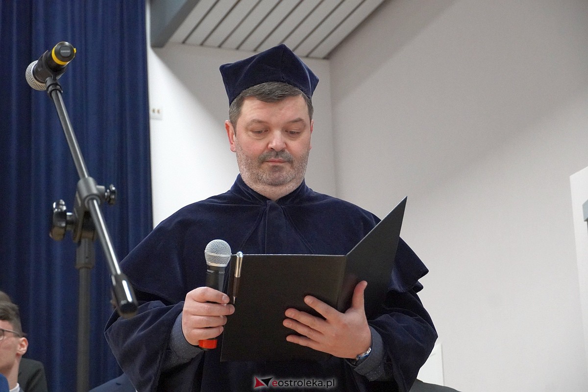 Uroczysta inauguracja działalności Uniwersytetu Trzeciego Wieku w Kadzidle [09.02.2023] - zdjęcie #17 - eOstroleka.pl