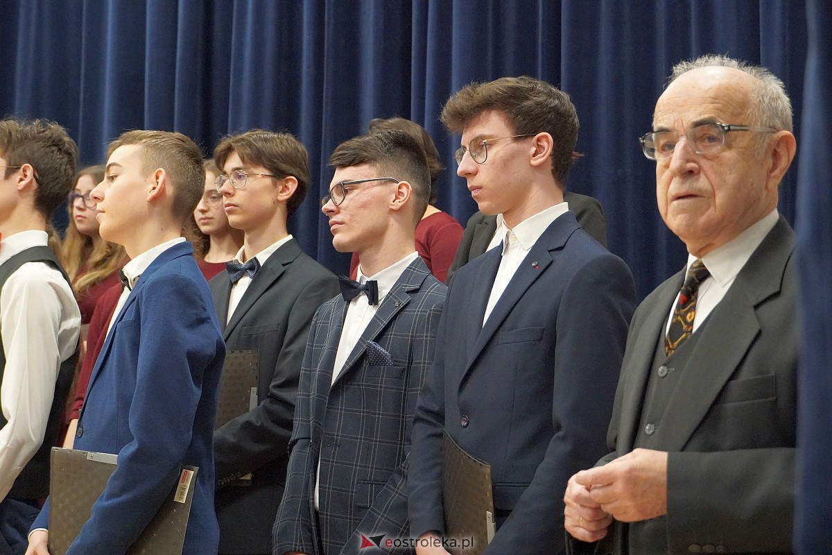 Uroczysta inauguracja działalności Uniwersytetu Trzeciego Wieku w Kadzidle [09.02.2023] - zdjęcie #27 - eOstroleka.pl